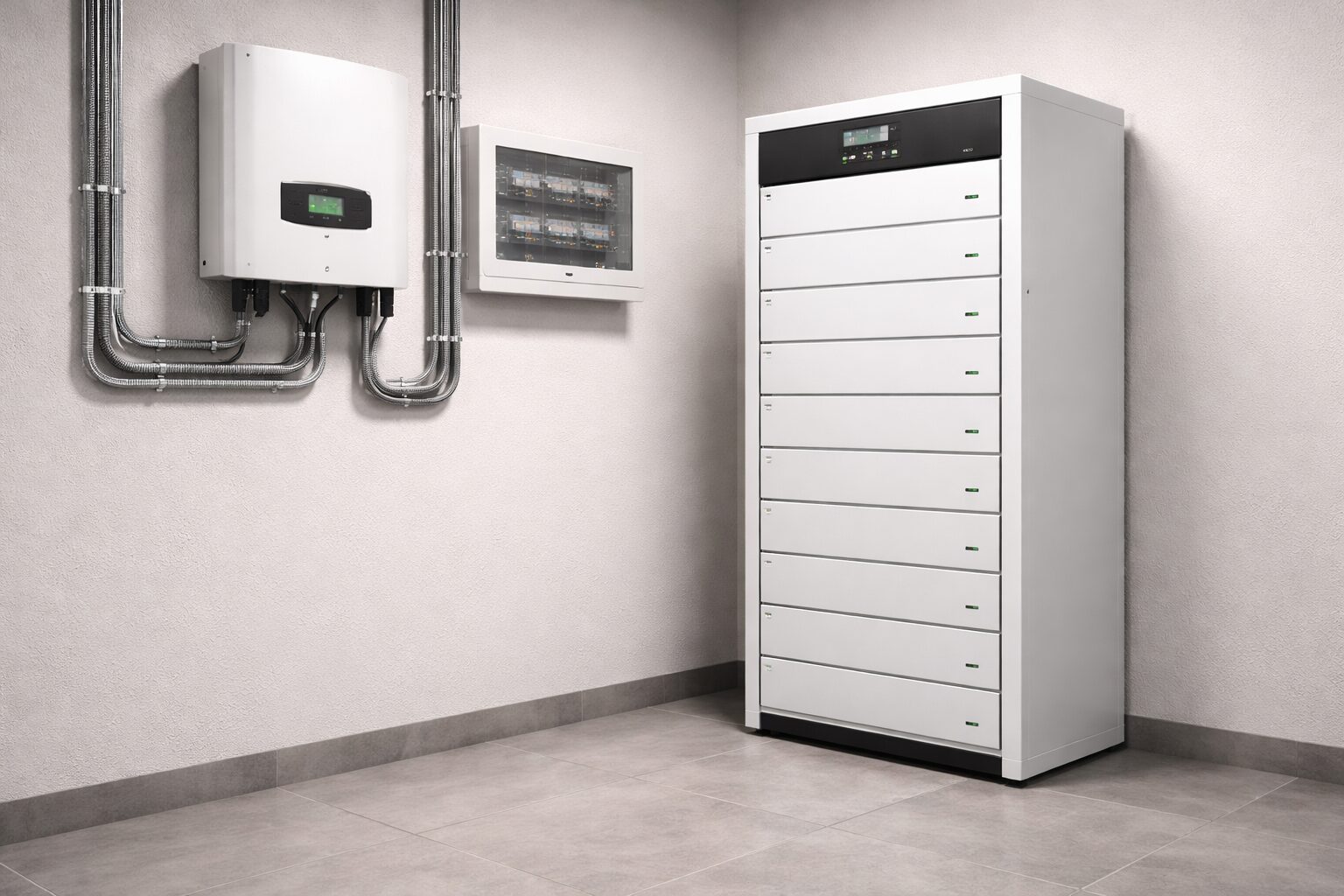 Sistemi di accumulo fotovoltaico