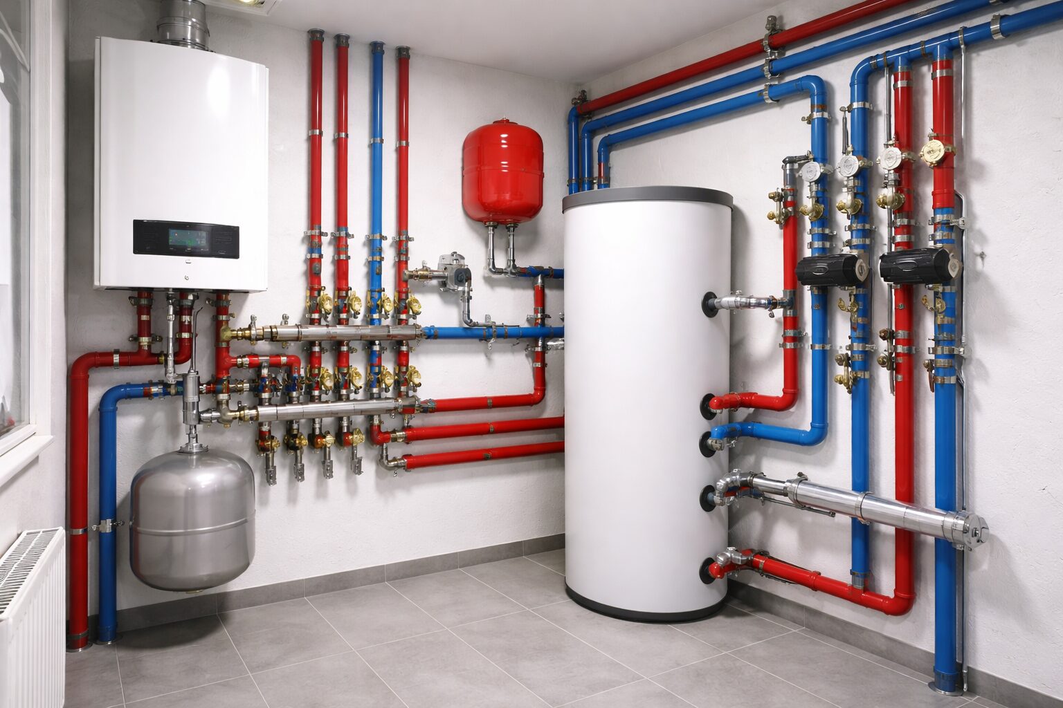 Idraulica e termoidraulica